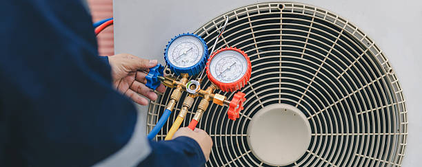 Licensed Heat Pump Repair service in Devens, MA - JG Cool HVAC